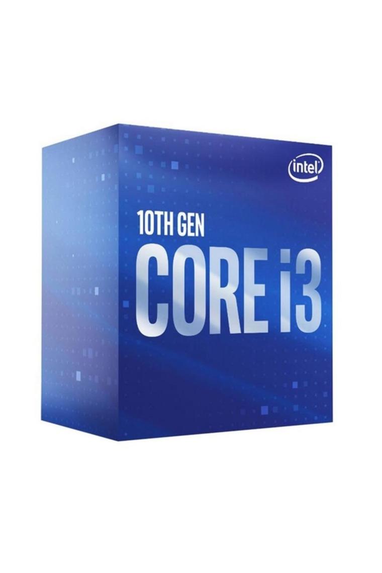 Intel i3-10100F Dört Çekirdek 3.60 GHz Kutulu İşlemci