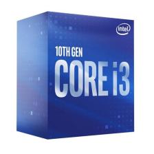 Intel i3-10100F Dört Çekirdek 3.60 GHz Kutulu İşlemci