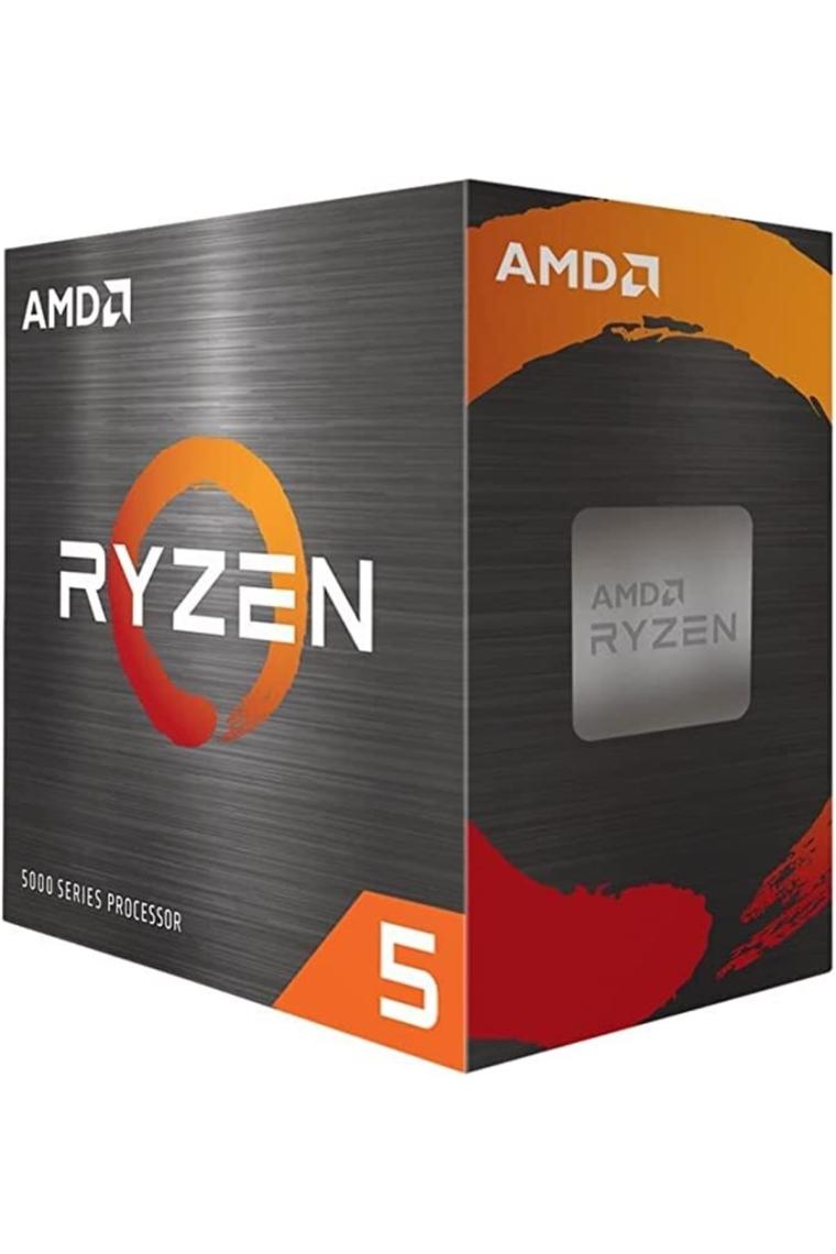 AMD Ryzen 5 5600 Altı Çekirdek 3.50 GHz Kutulu İşlemci