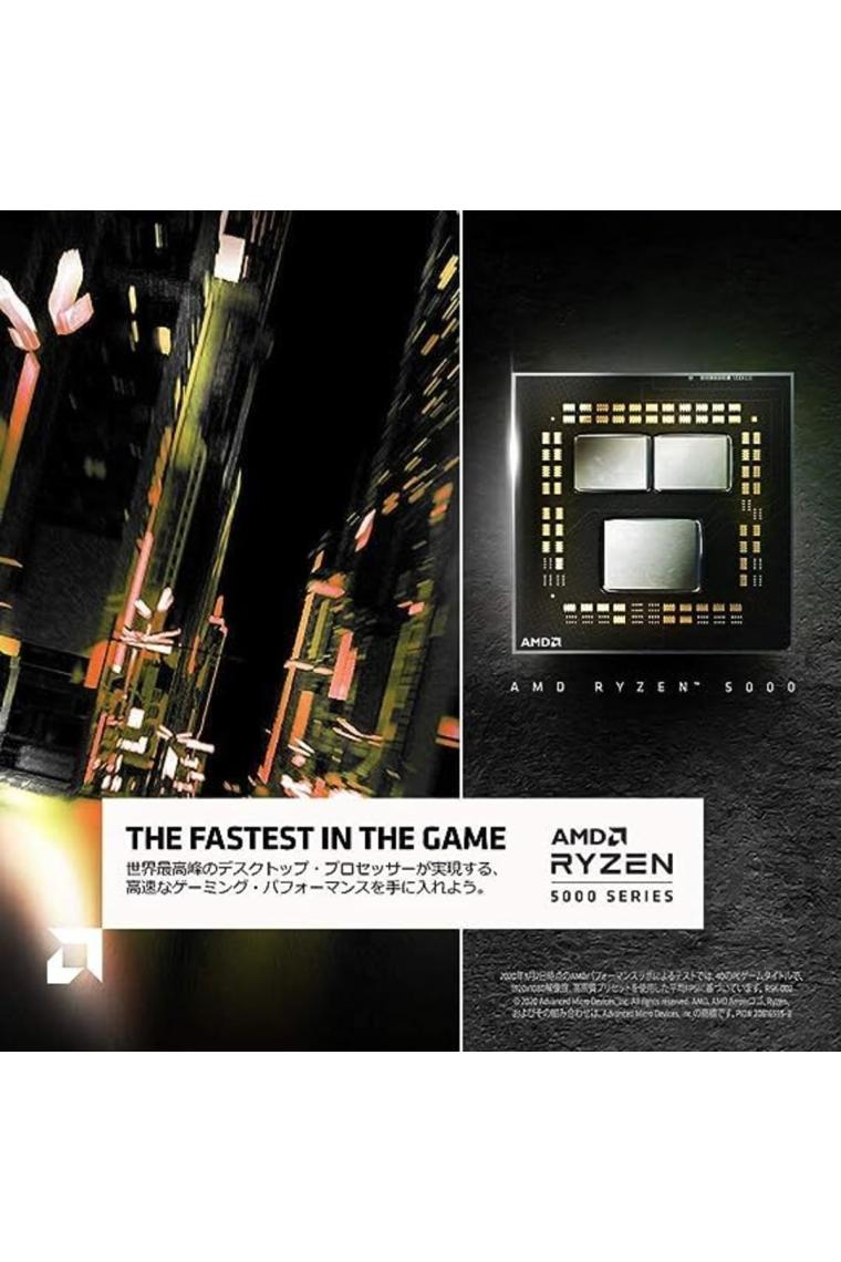AMD Ryzen 5 5600 Altı Çekirdek 3.50 GHz Kutulu İşlemci