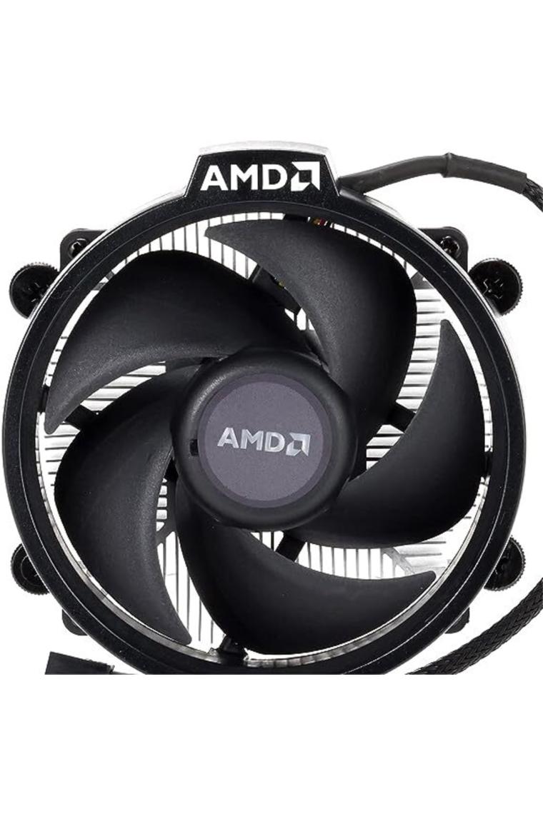 AMD Ryzen 5 5600 Altı Çekirdek 3.50 GHz Kutulu İşlemci