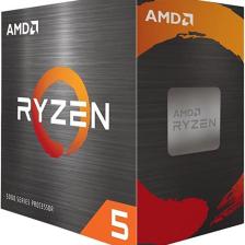 AMD Ryzen 5 5600 Altı Çekirdek 3.50 GHz Kutulu İşlemci