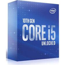 Intel i5-10600KF Altı Çekirdek 4.10 GHz Kutulu İşlemci