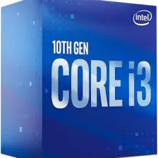Intel Core i3 10100F 3,6 GHz 6 MB Cache 1200 Pin İşlemci