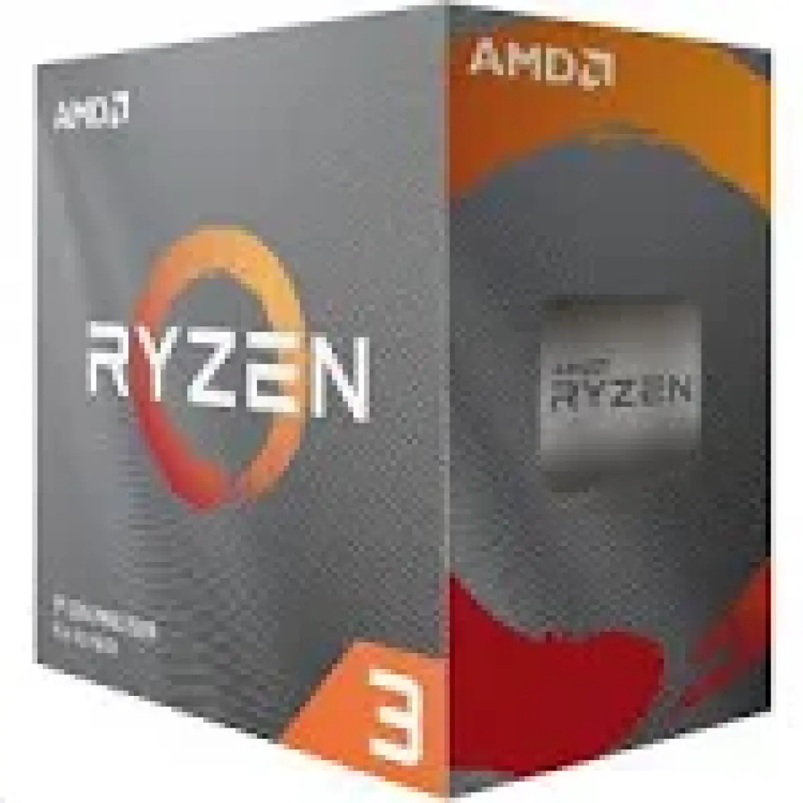 AMD Ryzen 3 3100 3,6 GHz 16 MB Cache AM4 İşlemci