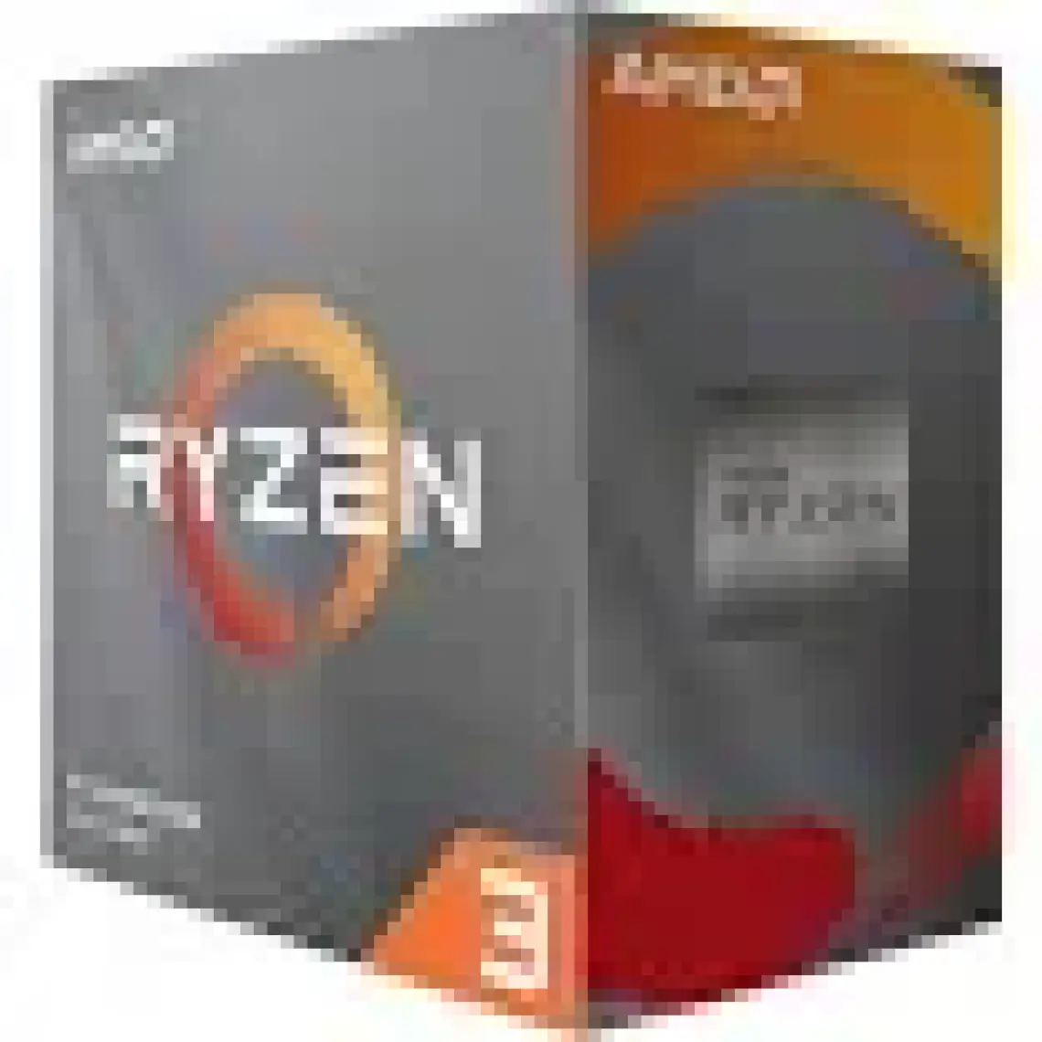 AMD Ryzen 3 3100 3,6 GHz 16 MB Cache AM4 İşlemci