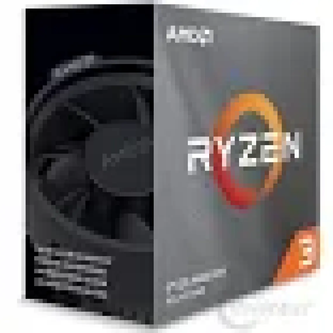AMD Ryzen 3 3100 3,6 GHz 16 MB Cache AM4 İşlemci