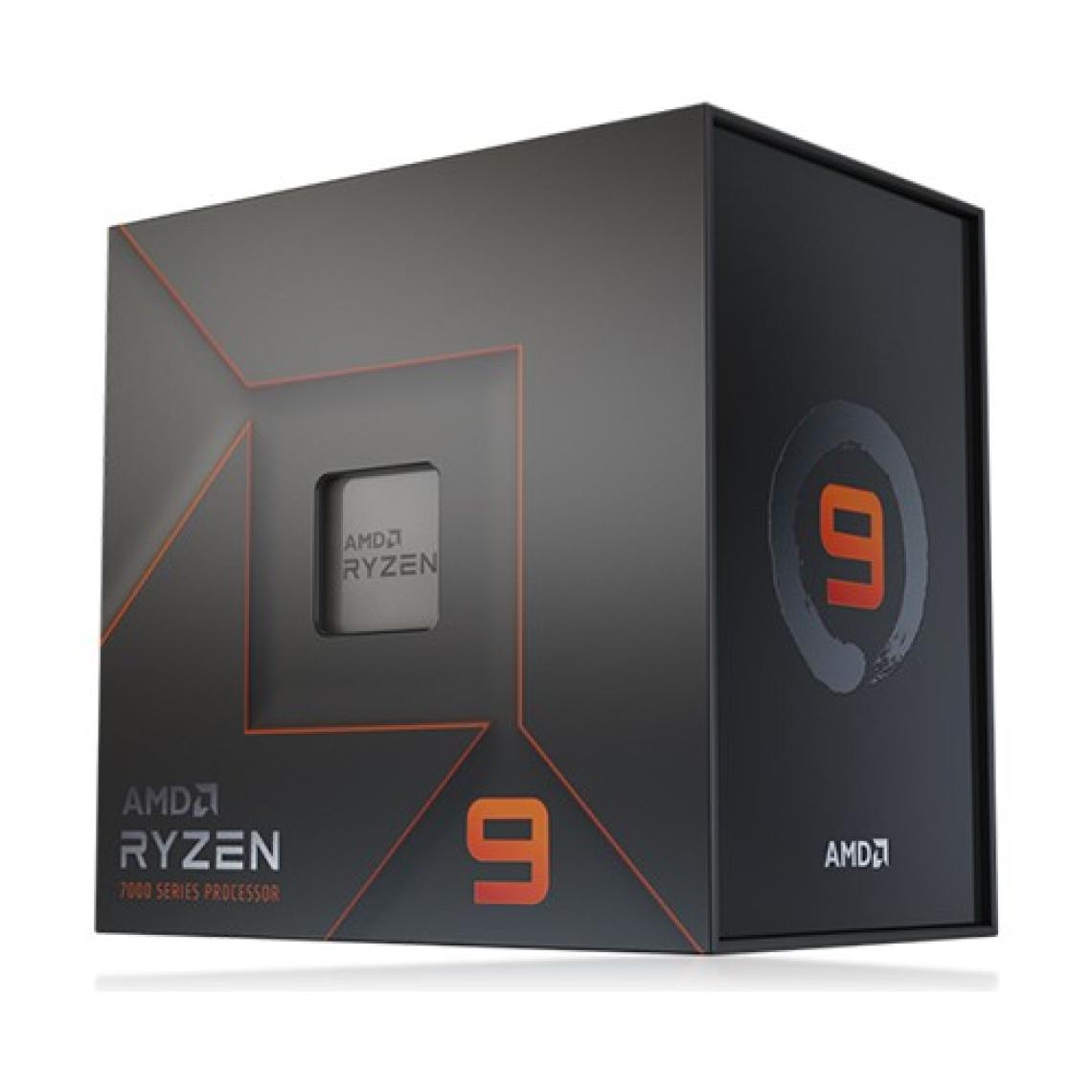 AMD Ryzen 9 7900X On İki Çekirdek 4.7 GHz Kutulu İşlemci