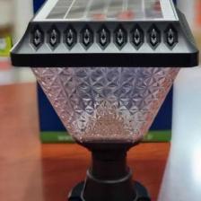 Voltek 40W Solar LED Bahçe Armatürü