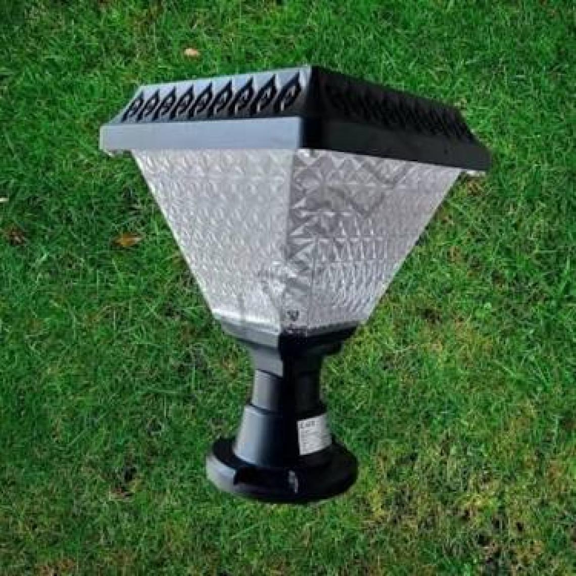 Voltek 40W Solar LED Bahçe Armatürü