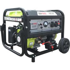 Genpower Gbg 50 E 5 Kva,benzinli,ipli/marşlı.tekerlekli,monofaze Portatif Jeneratör