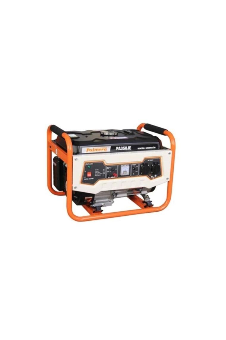 Pa350je Jeneratör Benzinli 6.5 Hp 2.8 Kw Monofaze