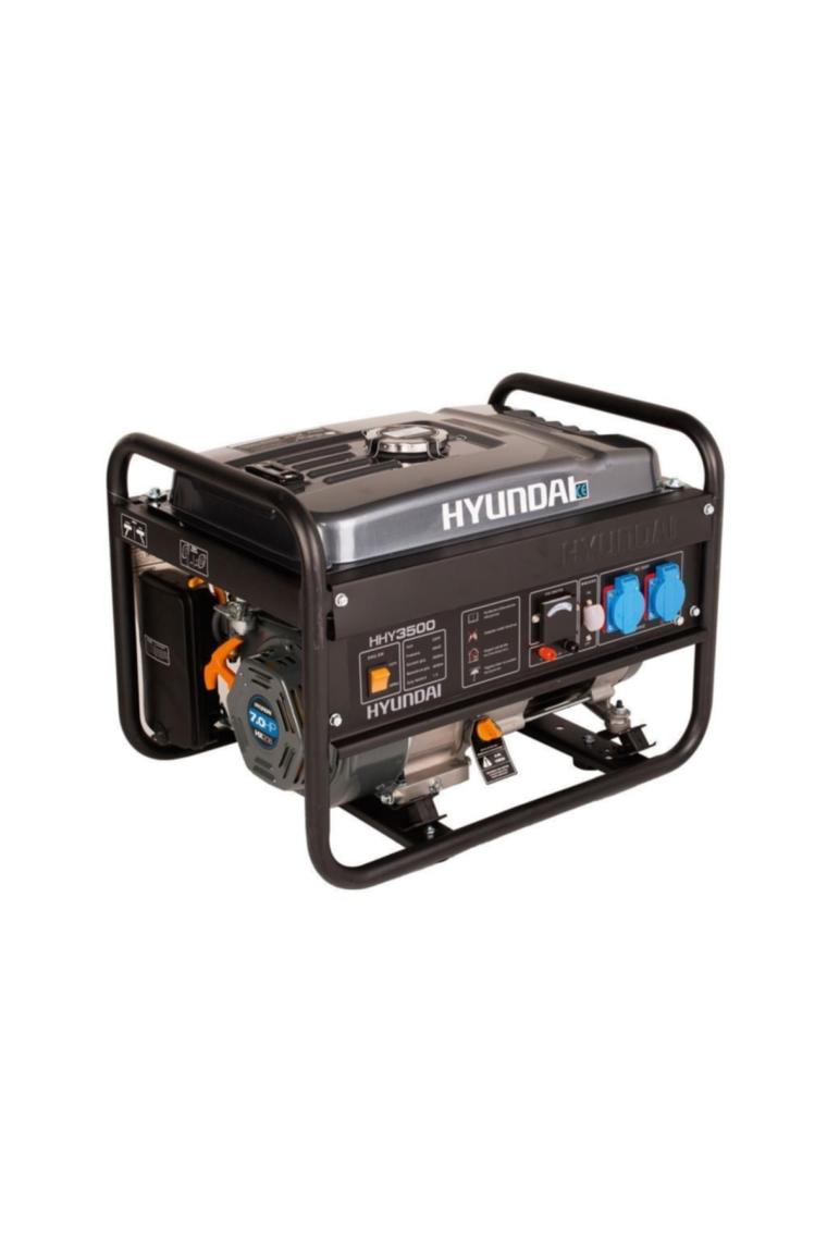 HHY3500 3,5 Kw Benzinli Jeneratör