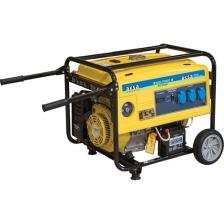 Aksa AAP-5500E Benzinli Marşlı Jeneratör 5,5kVA (4 Zamanlı Motor)