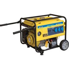 Aksa AAP-5500 Benzinli İpli Jeneratör 5,5kVA (4 Zamanlı Motor)
