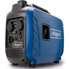 ScheppachSG2500İ 2 Kw Invertörlü Benzinli Portatif Jeneratör