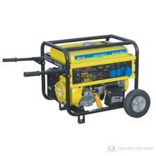 Aksa AAP 8000E 8 kVA Benzinli Monofaze Jeneratör