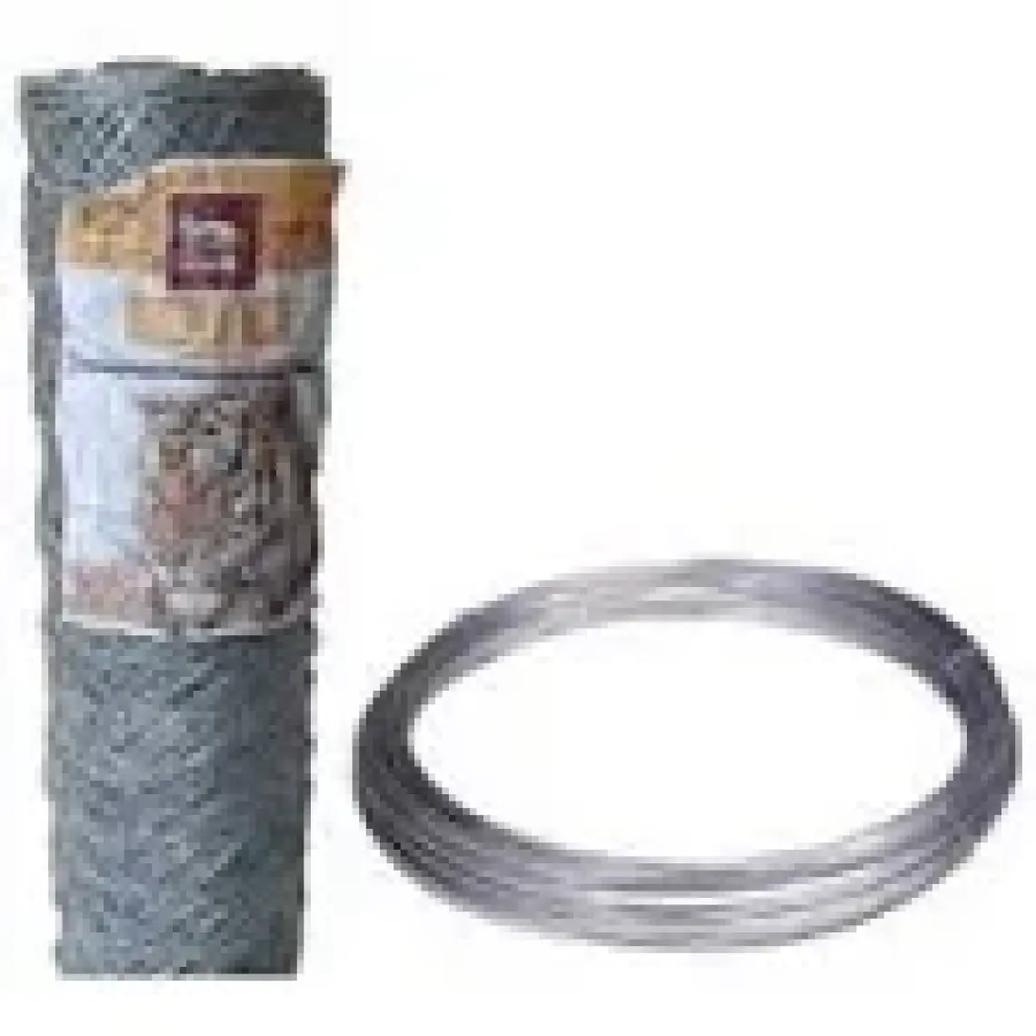 Ticaretjet 1 x 20 Metre Bahçe Tel Örgü Bahçe Çiti Çevirme Seti