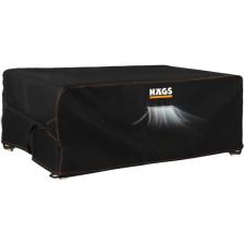 Haegs Bahçe Mobilyası Örtüsü, 150-90-74cm, Su Geçirmez Örtü Kılıf, Ağır Hizmet Oxford Kumaş Kılıf