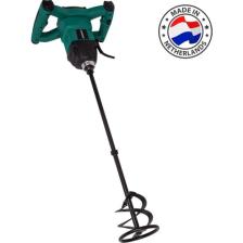 Vonroc Boya/çimento Karıştırıcı 1200W | Dahil Karıştırma Çubuğu 120 x 600MM