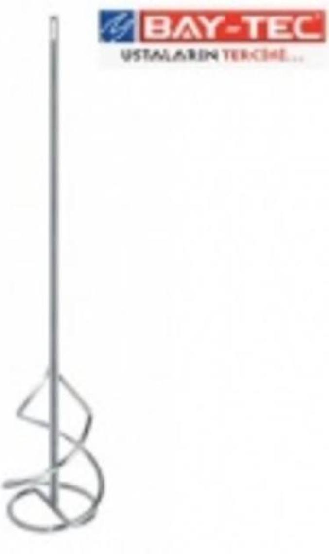 Bay-Tec Sds Boya Harç Karıştırıcı Mikser Lama 100X500MM