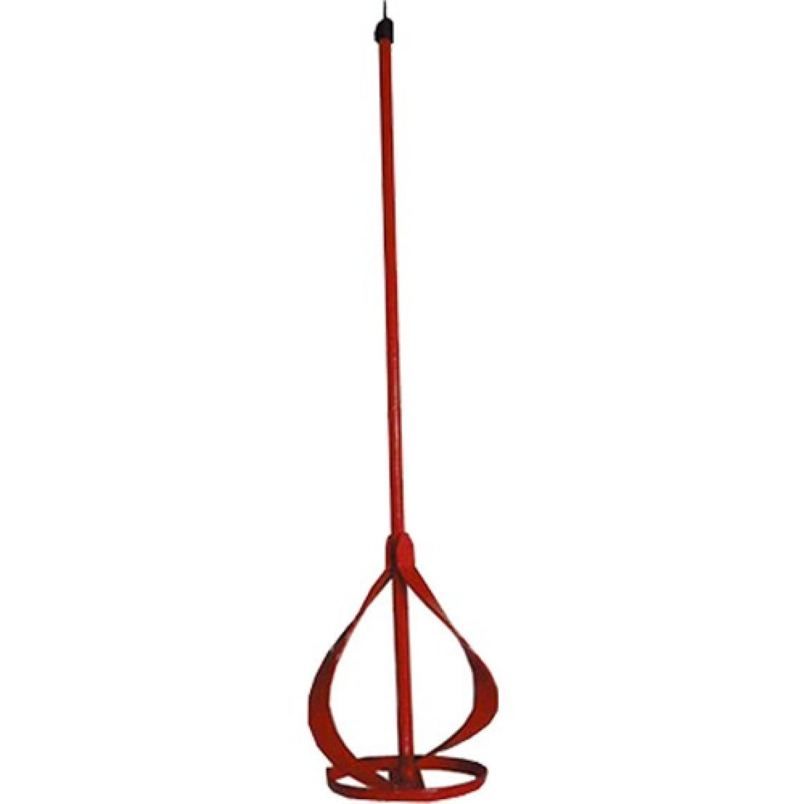 Rox Boya Karıştırıcı Ucu 400 x 60 mm