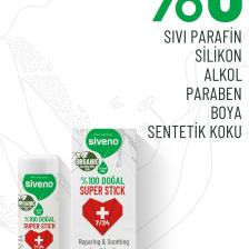%100 Doğal Super Stick Anlık Yatıştırıcı Onarıcı Organik Yalancı Iğde Yağlı bitkisel 6 G