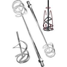 Proxtech  Çok Fonksiyonlu Boya Alçı Ve Harç Karıştırıcı Uç 120x590 mm  M14 Boya Karıştırıcılar