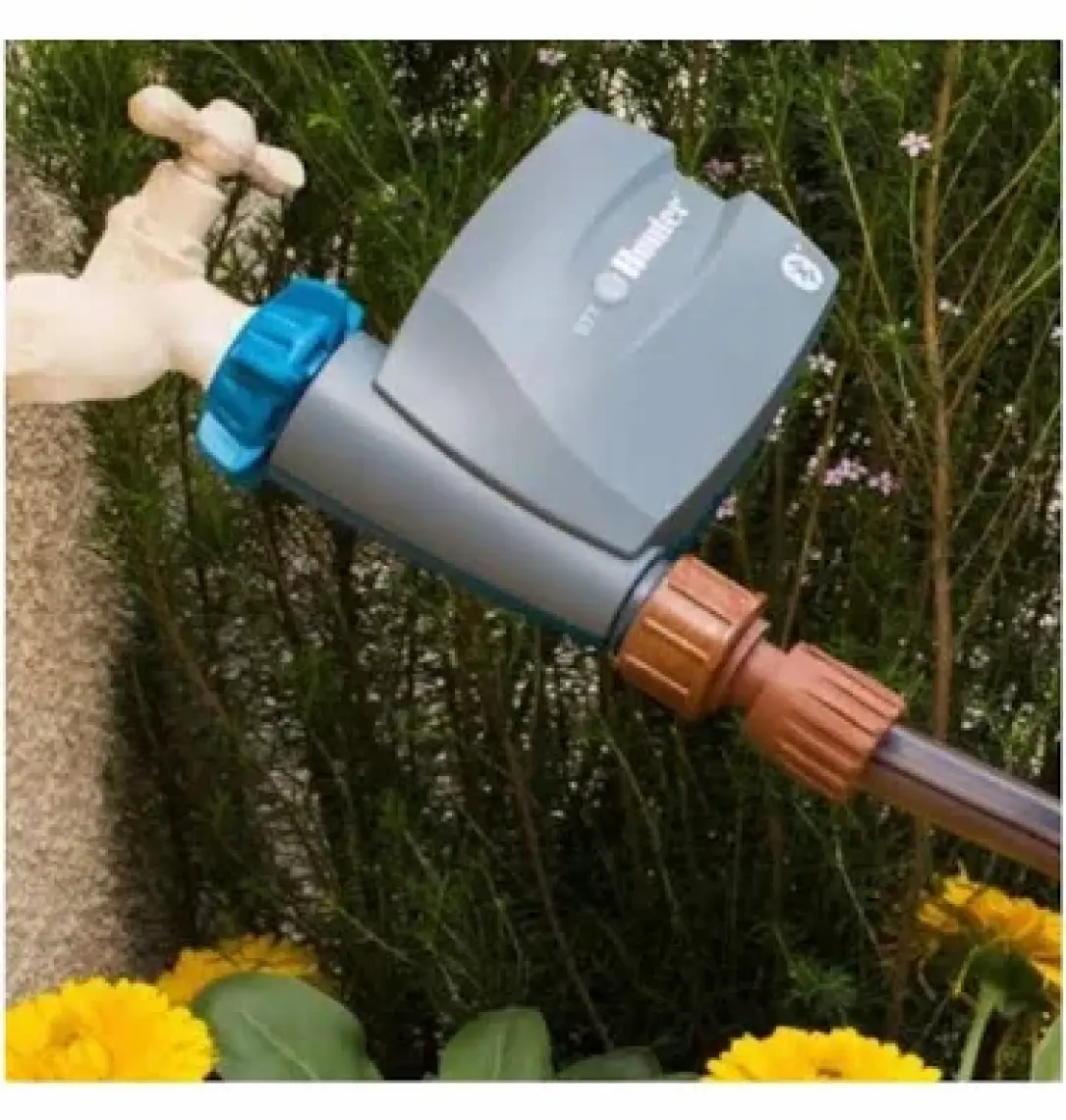 Hunter Bluetooth Musluk Taymır Özellikli Musluk Zamanlayıcı