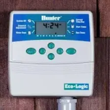Hunter Eco Logic 4 Istasyon Iç Mekan Elc-401 Kontrol Ünitesi