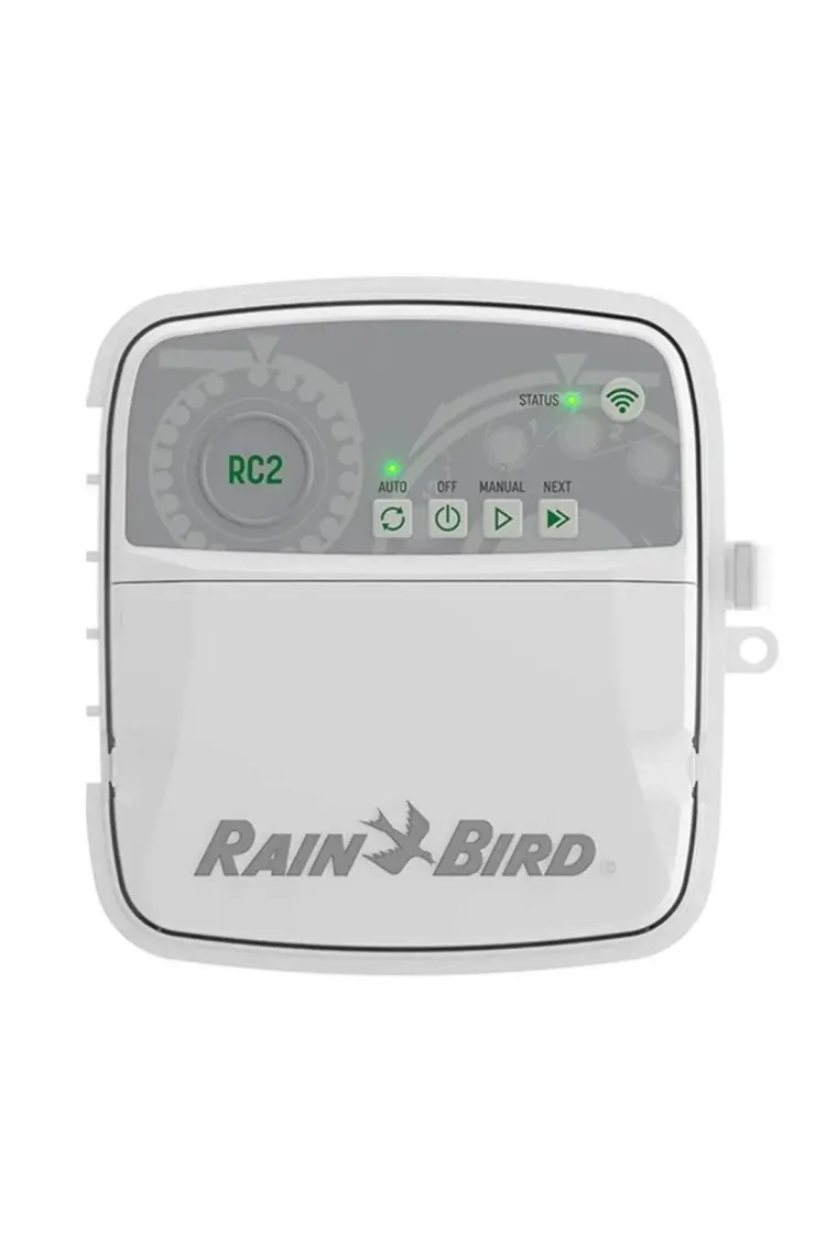 Rain Bird  RC2-230V Iç/dış Mekan Kontrol Ünitesi 24V. 6 Istasyonlu