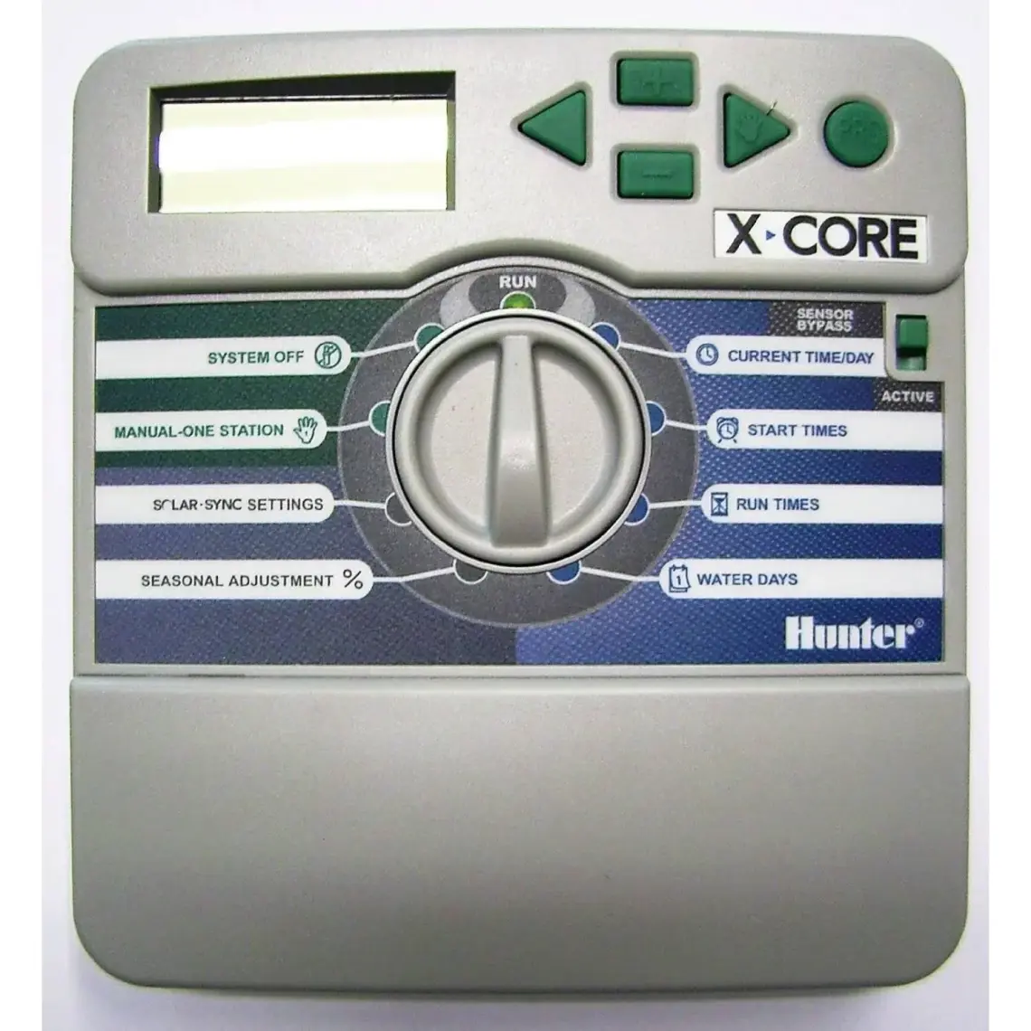 Hunter XC-401i-E 24V Elektrikli 4 Hat Sulama Zaman Saati