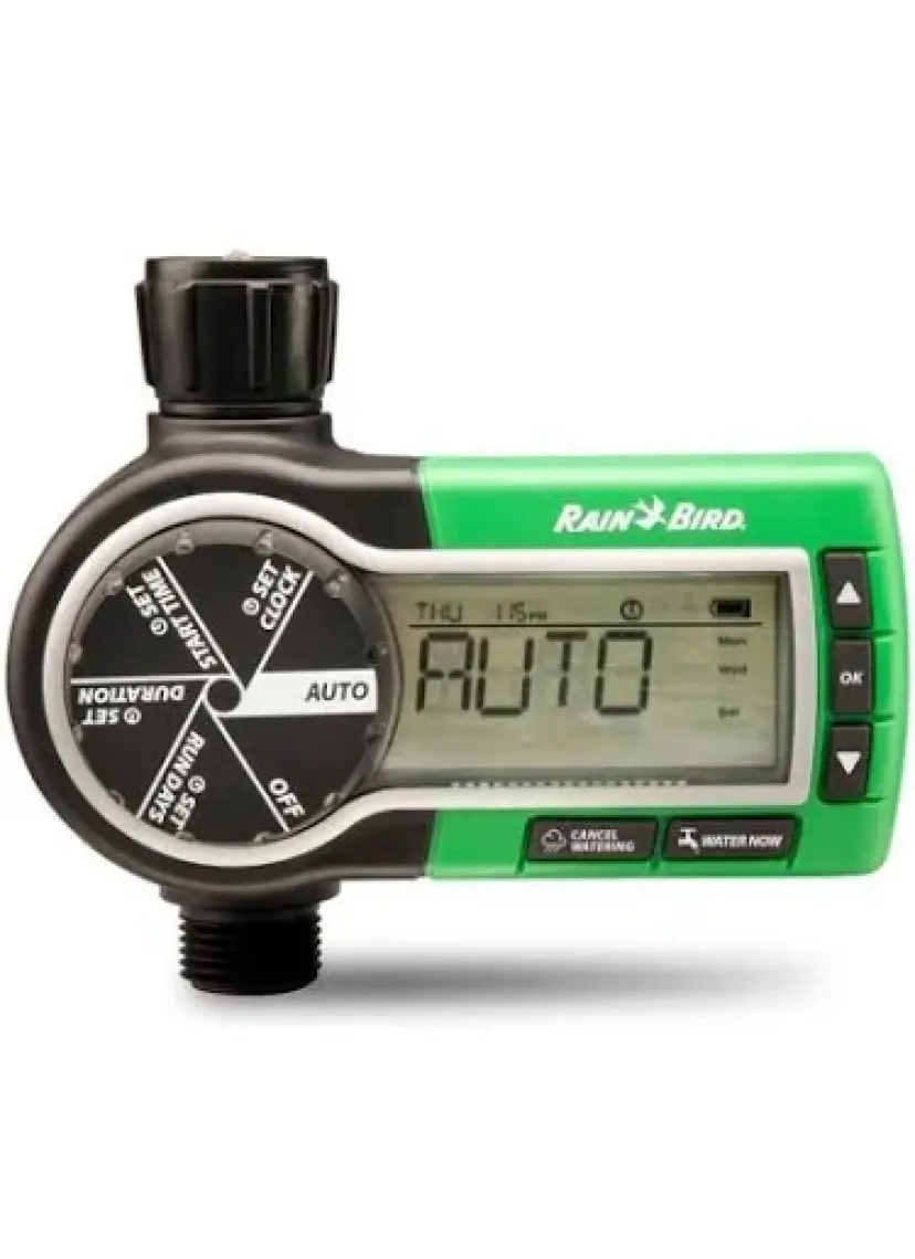 Rain Bird  Musluk Tipi Zamanlayıcı