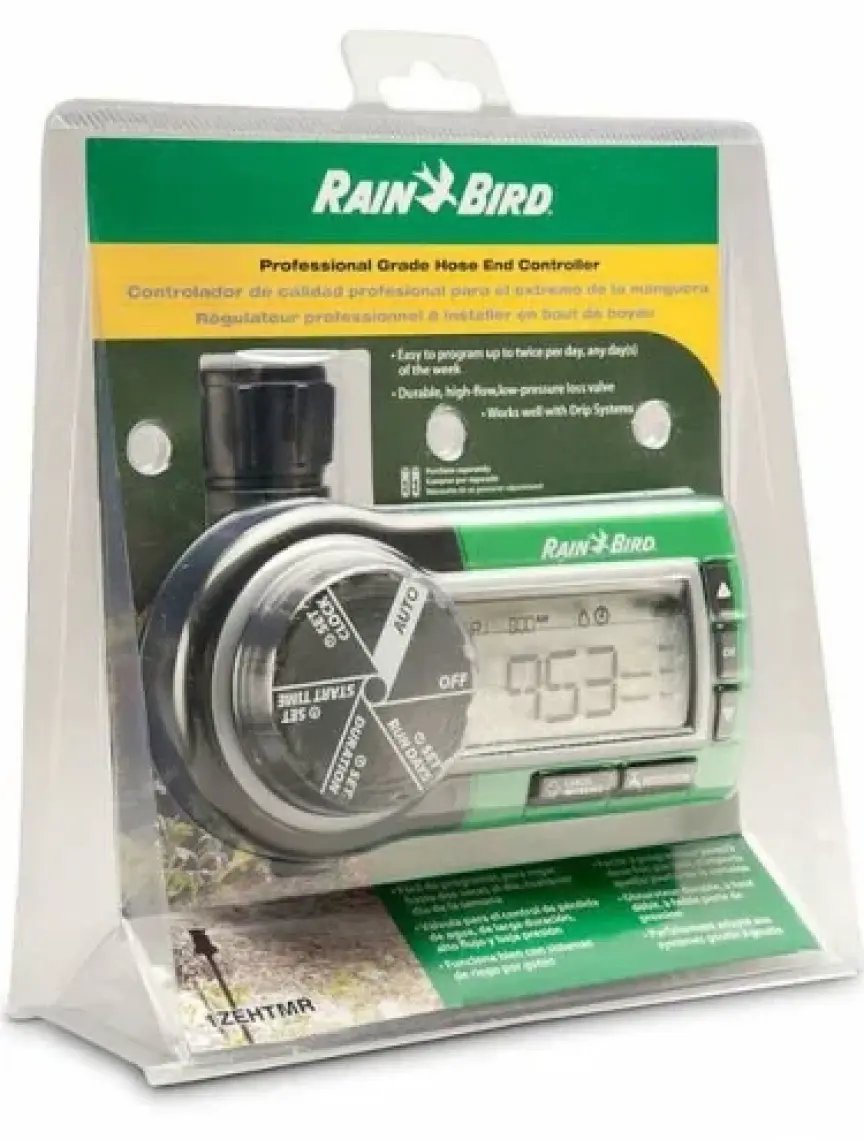 Rain Bird  Musluk Tipi Zamanlayıcı