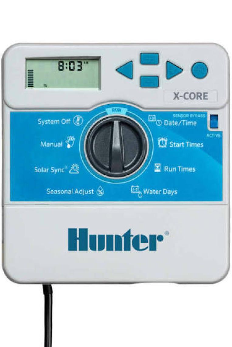 Hunter XC-801i-E 24V Elektrikli 8 Hat Sulama Zaman Saati