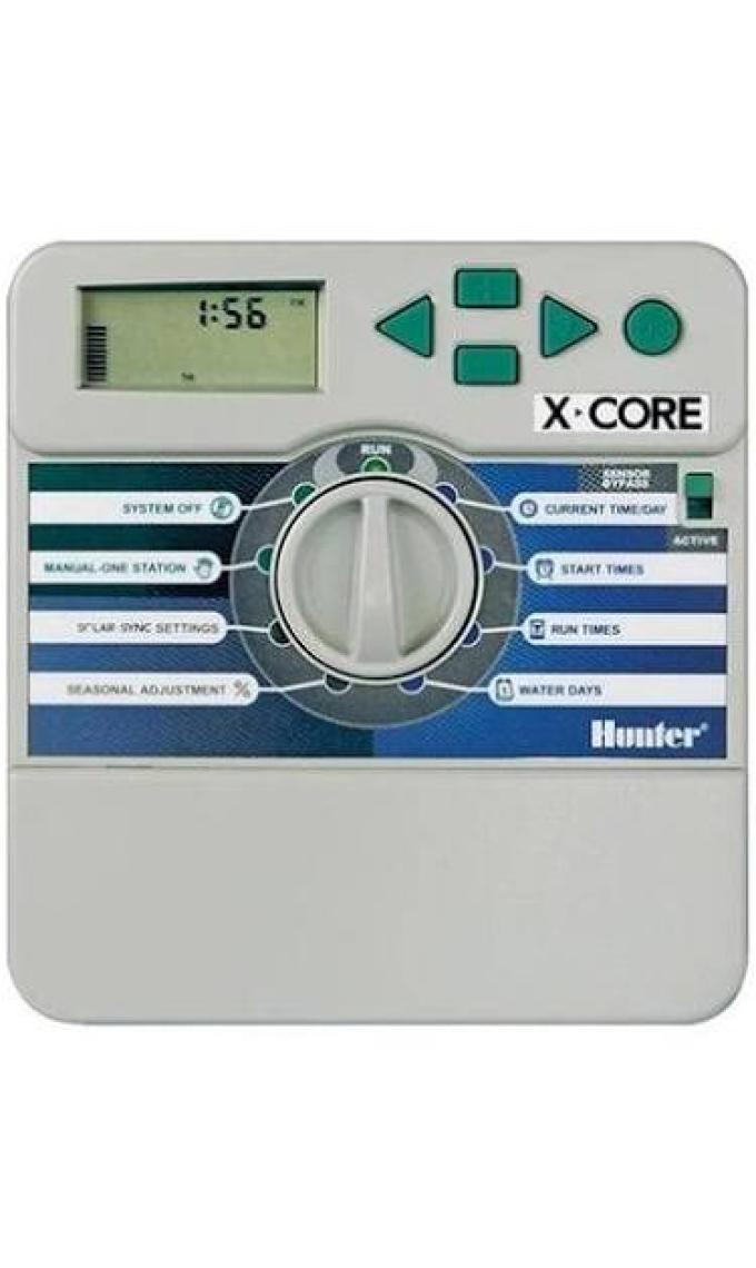 Hunter XC-801i-E 24V Elektrikli 8 Hat Sulama Zaman Saati
