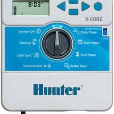 Hunter XC-801i-E 24V Elektrikli 8 Hat Sulama Zaman Saati
