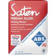 Abs Saten Alçı
