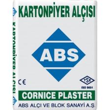 Abs Hızlı Donan Kartonpiyer Alçısı 20 kg