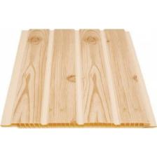 Büker Plastik fugalı Fındık Plastik Pvc Duvar Tavan Lambiri  10'lu 20 cm x 3 Metre 6 Metrekare
