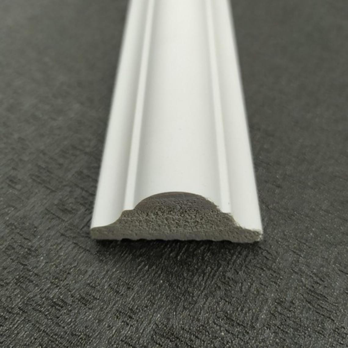 Decogold Boyanabilir Duvar Çıtası 4cm 5 Boy 12 Metre(1boy 240 cm DF-4018)