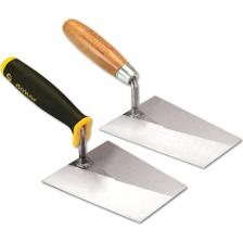 Dekor Duvarcı Malası Plastık Saplı Yay Çelıgı 18 Cm  382