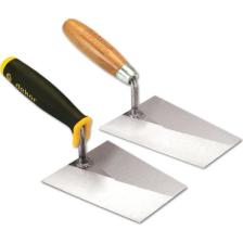 Dekor Duvarcı Malası Plastık Saplı Yay Çelıgı 14 Cm  380