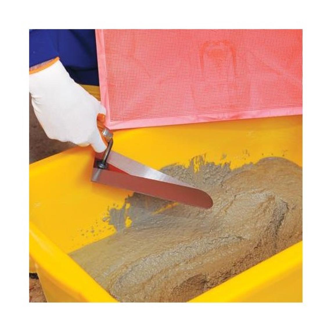 Dekor 064 Ahşap Saplı Sıvacı Malası 26 Cm