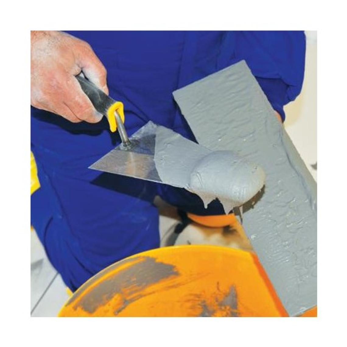 Dekor 062 Ahşap Saplı Sıvacı Malası 22 Cm