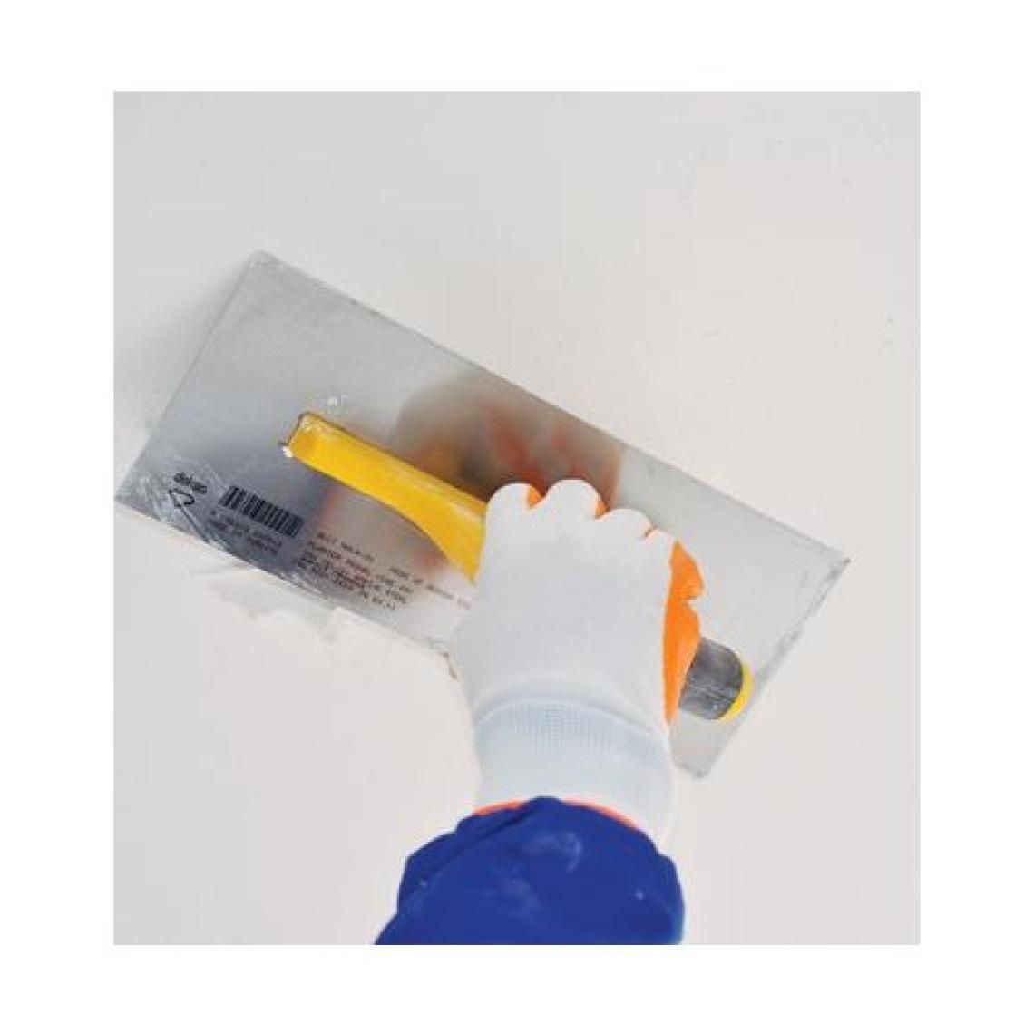 Dekor 091 Alçı Malası Plastik Açık Saplı 30 Cm