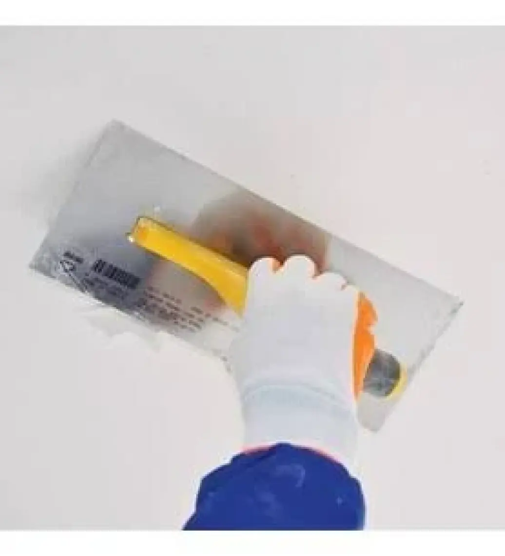 Dekor 093 Alçı Malası Plastik Açık Saplı 35 Cm