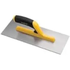 Dekor 093 Alçı Malası Plastik Açık Saplı 35 Cm