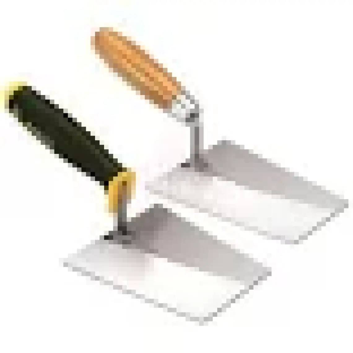 Dekor Duvarcı Malası Plastık Saplı Yay Çelıgı 16 Cm  381