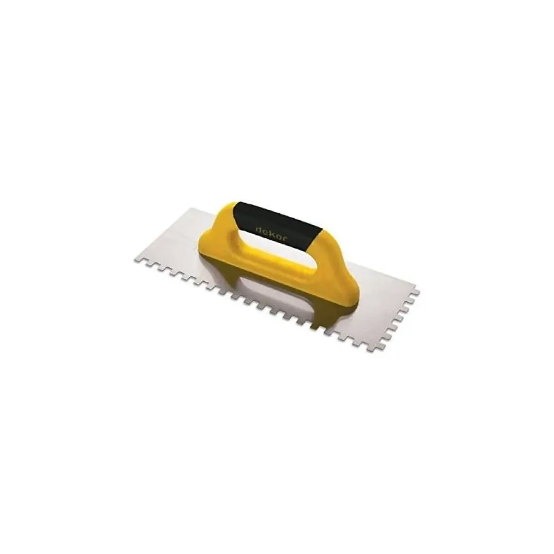 Dekor Duvarcı Malası Plastık Saplı Yay Çelıgı 16 Cm  381